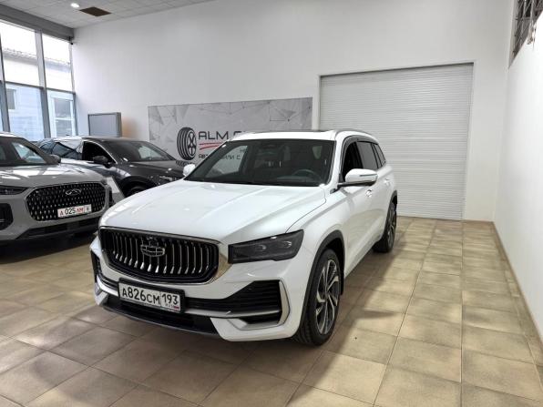 Geely Monjaro I с пробегом 2025 года, цена 3 800 000 рублей, 4275 км, внедорожник, Автокод Объявления