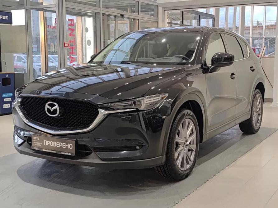 Mazda CX-5 II Казань  - изображение 1