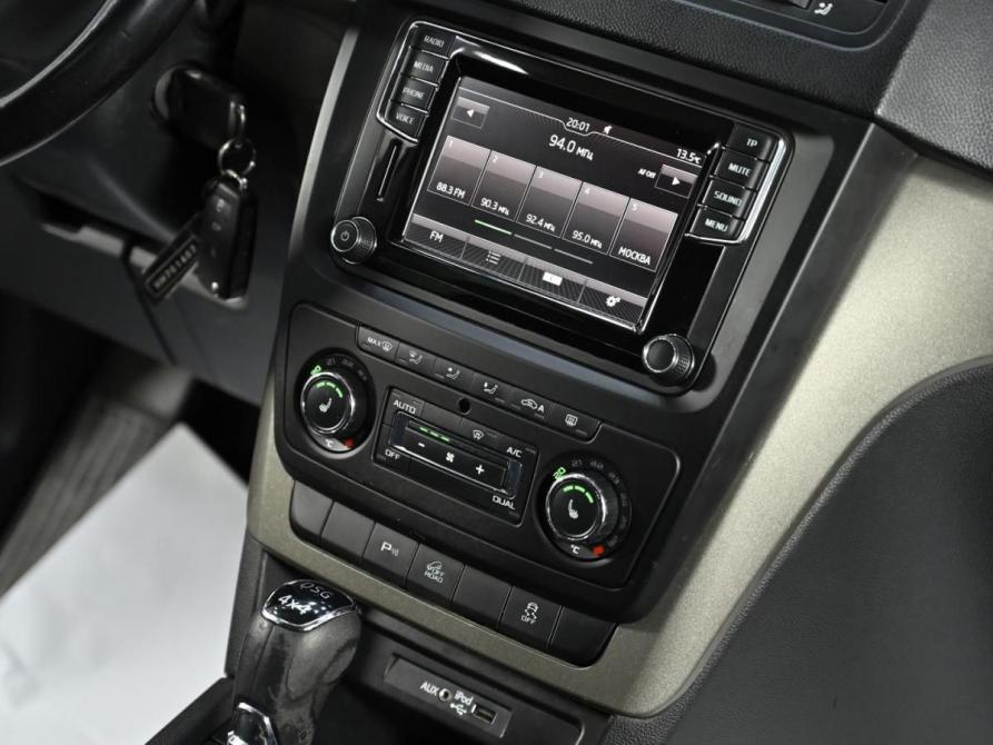 Skoda Yeti I Рестайлинг Москва  - изображение 8