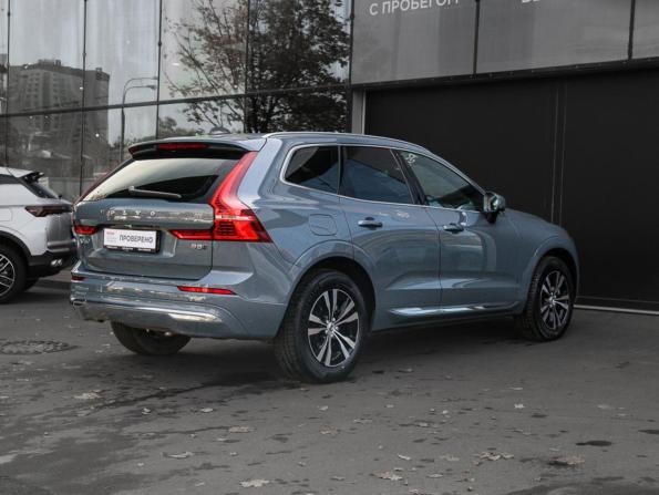 Volvo XC60 II Рестайлинг с пробегом 2021 года, цена 4 400 000 рублей, 25000 км, внедорожник, Автокод Объявления