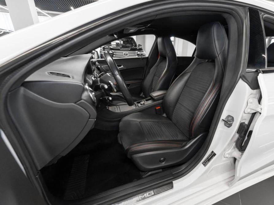 Mercedes-Benz CLA I (C117 X117) Рестайлинг Москва  - изображение 9