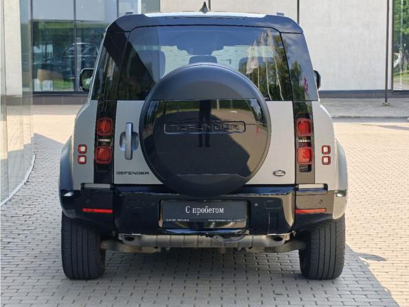 Land Rover Defender II с пробегом 2021 года, цена 8 500 000 рублей, 63500 км, внедорожник, Автокод Объявления