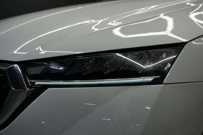 Skoda Octavia IV (A8) с пробегом 2020 года, цена 2 235 000 рублей, 130000 км, лифтбек, Автокод Объявления