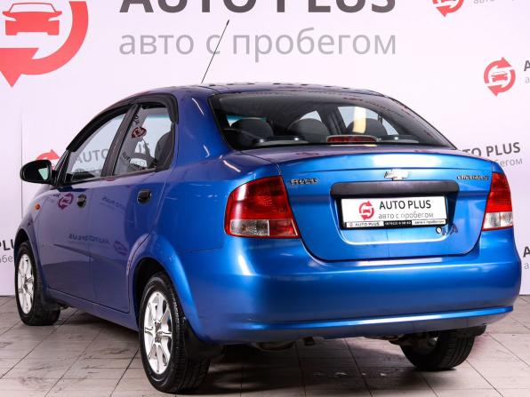 Chevrolet Aveo I с пробегом 2005 года, цена 470 000 рублей, 211000 км, седан, Автокод Объявления