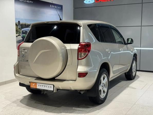 Toyota RAV4 III (XA30) с пробегом 2007 года, цена 1 165 000 рублей, 220000 км, внедорожник, Автокод Объявления