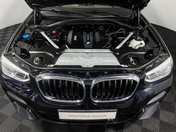 BMW X3 III (G01) с пробегом 2021 года, цена 5 093 000 рублей, 103274 км, внедорожник, Автокод Объявления
