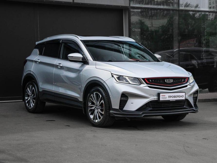 Geely Coolray I Москва  - изображение 3