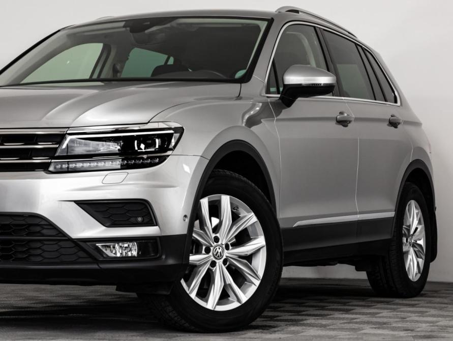 Volkswagen Tiguan II Санкт-Петербург  - изображение 2