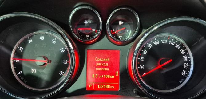 Opel Astra J Рестайлинг с пробегом 2012 года, цена 894 000 рублей, 132487 км, хэтчбек, Автокод Объявления