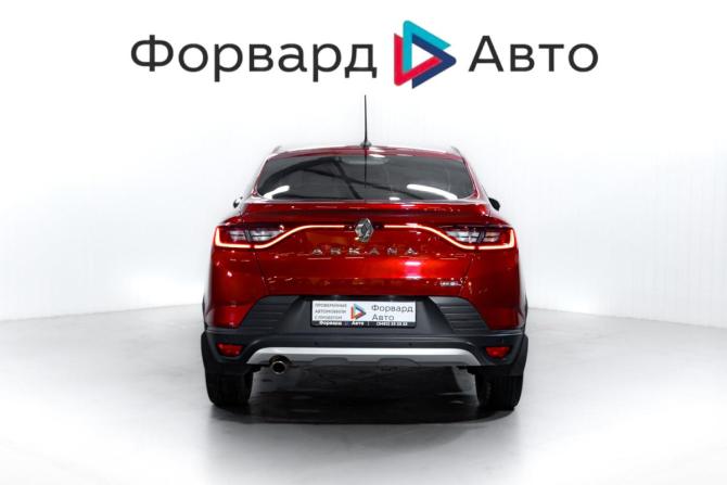 Renault Arkana I с пробегом 2020 года, цена 1 399 000 рублей, 101050 км, внедорожник, Автокод Объявления