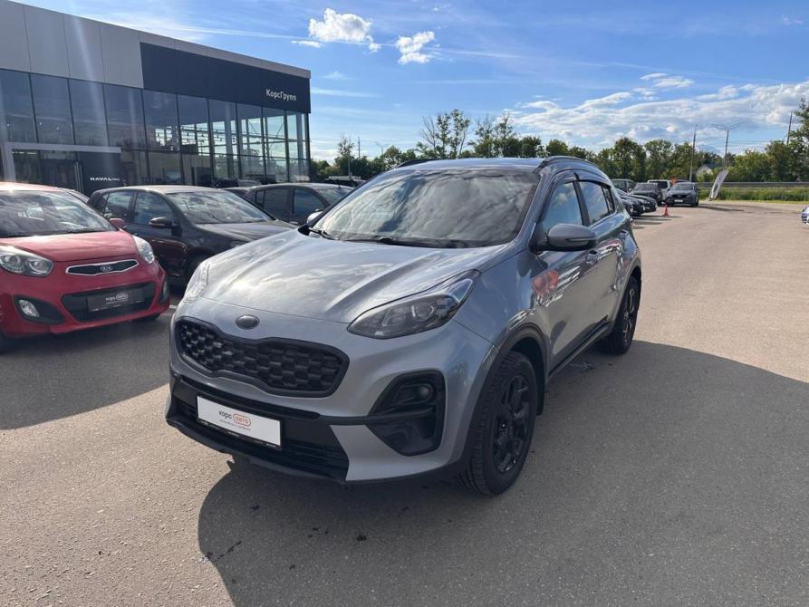 Kia Sportage IV Рестайлинг Ногинск  - изображение 1