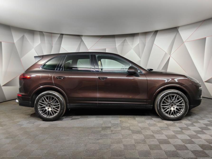 Porsche Cayenne II Рестайлинг (958) Москва  - изображение 6