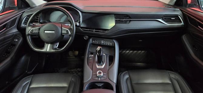 Haval F7 I с пробегом 2020 года, цена 1 849 000 рублей, 58500 км, внедорожник, Автокод Объявления