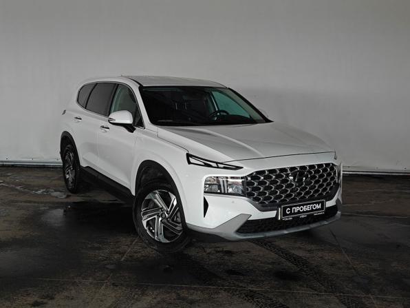 Hyundai Santa Fe IV Рестайлинг с пробегом 2021 года, цена 3 850 000 рублей, 57479 км, внедорожник, Автокод Объявления
