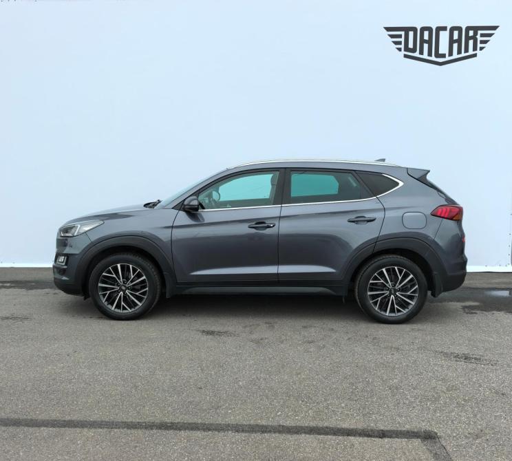 Hyundai Tucson III Рестайлинг Санкт-Петербург  - изображение 3