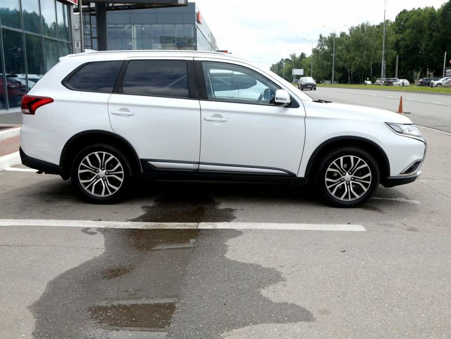 Mitsubishi Outlander III Рестайлинг 3 Иваново  - изображение 7