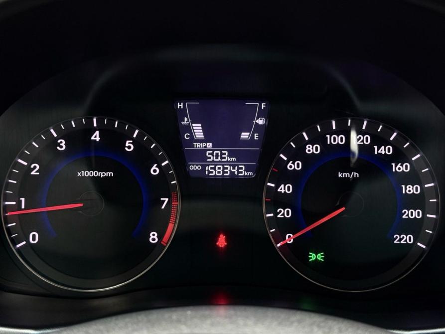 Hyundai Solaris I Ижевск  - изображение 26
