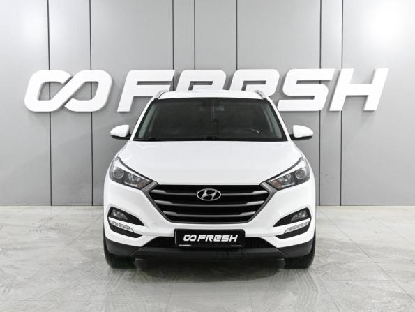 Hyundai Tucson III с пробегом 2018 года, цена 2 369 000 рублей, 137366 км, внедорожник, Автокод Объявления