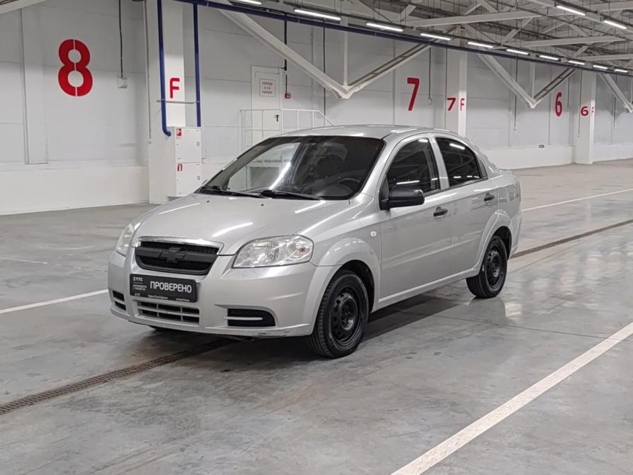 Chevrolet Aveo I Рестайлинг Казань  - изображение 1