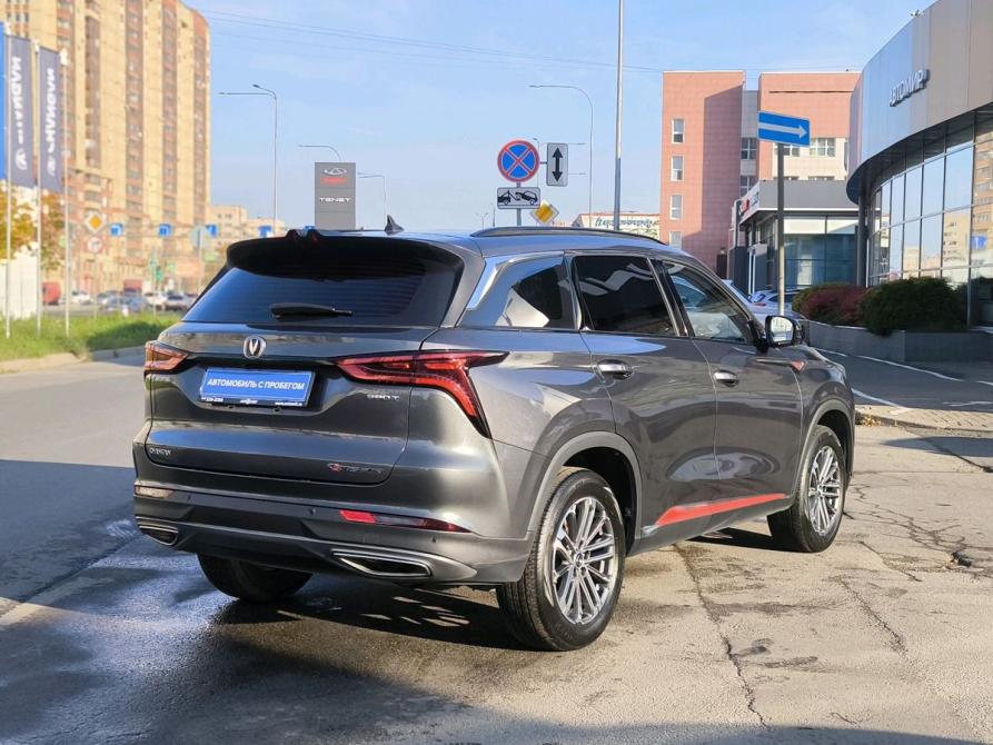 Changan CS75 Plus I Рестайлинг Санкт-Петербург  - изображение 4
