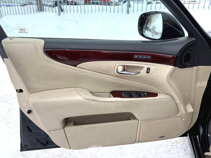 Lexus LS IV Рестайлинг Пермь  - изображение 12