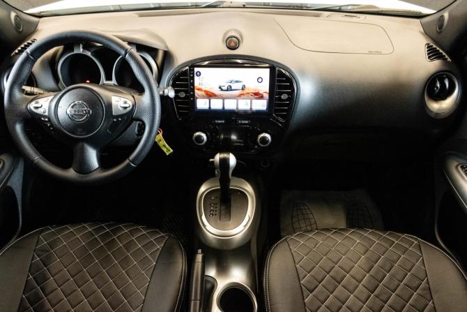 Nissan Juke I с пробегом 2013 года, цена 1 050 000 рублей, 146620 км, внедорожник, Автокод Объявления