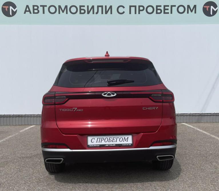 Chery Tiggo 7 Pro I Стерлитамак  - изображение 6