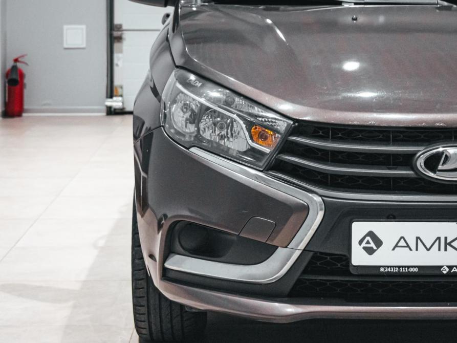 Lada (ВАЗ) Vesta I Екатеринбург  - изображение 5