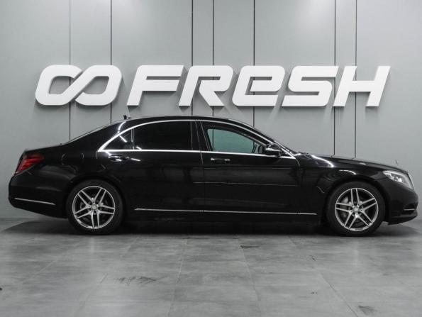 Mercedes-Benz S-Класс VI (W222 C217) с пробегом 2016 года, цена 3 599 000 рублей, 126648 км, седан, Автокод Объявления