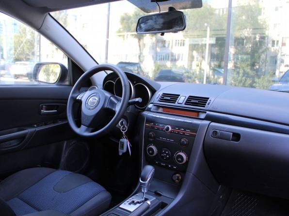Mazda 3 I (BK) с пробегом 2004 года, цена 435 000 рублей, 190000 км, седан, Автокод Объявления