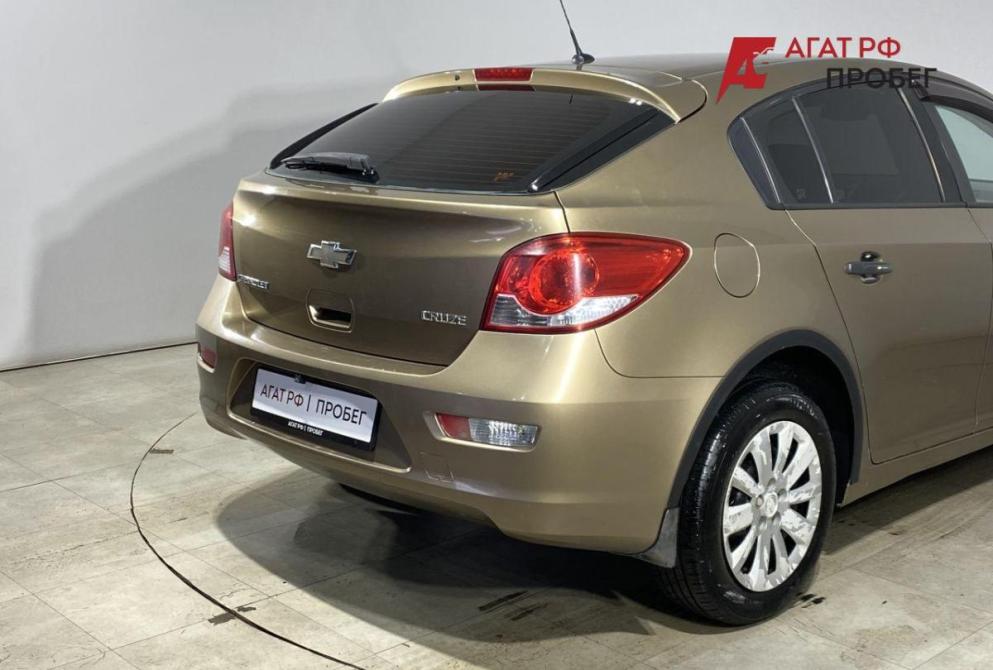 Chevrolet Cruze I Рестайлинг Саранск  - изображение 3