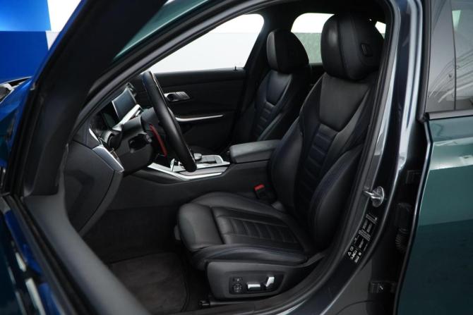 BMW 3 серии VII (G2x) с пробегом 2021 года, цена 6 399 077 рублей, 53527 км, седан, Автокод Объявления