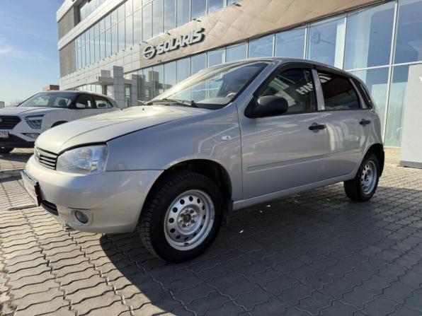 Lada (ВАЗ) Kalina I с пробегом 2007 года, цена 151 564 рубля, 144100 км, хэтчбек, Автокод Объявления