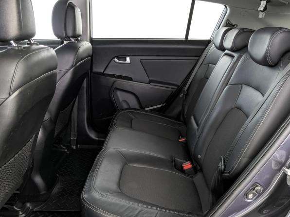 Kia Sportage III с пробегом 2012 года, цена 1 435 000 рублей, 110907 км, внедорожник, Автокод Объявления