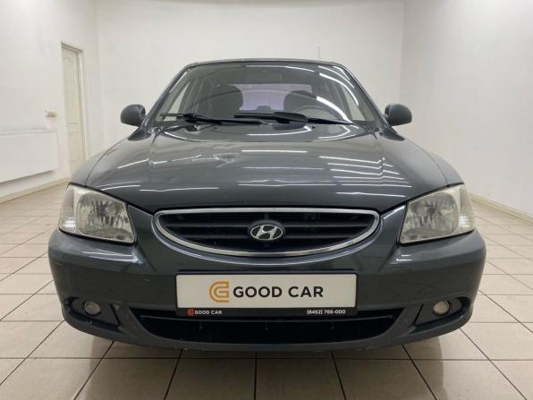 Hyundai Accent II с пробегом 2008 года, цена 350 000 рублей, 246585 км, седан, Автокод Объявления