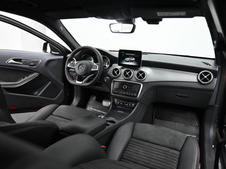 Mercedes-Benz GLA I (X156) Москва  - изображение 7