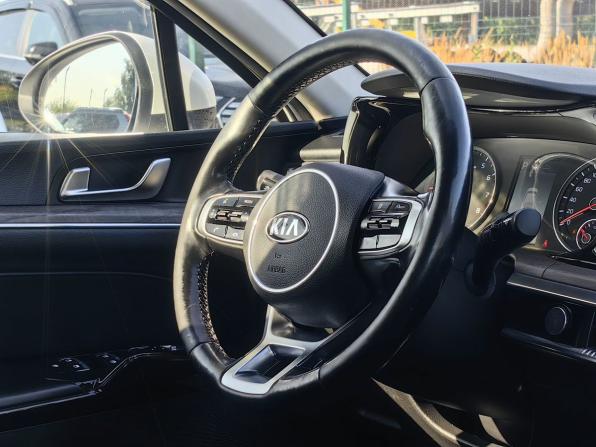 Kia K5 III с пробегом 2020 года, цена 1 639 000 рублей, 274000 км, седан, Автокод Объявления