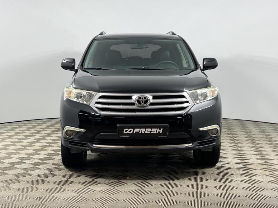 Toyota Highlander II (XU40) Рестайлинг Казань  - изображение 3