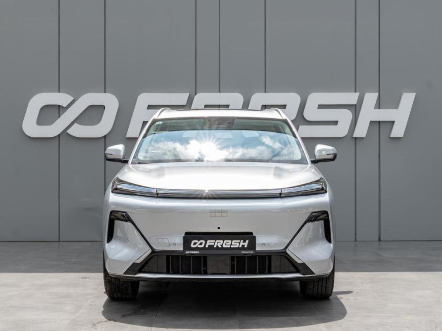 Geely Galaxy Starship 7 Краснодар  - изображение 3