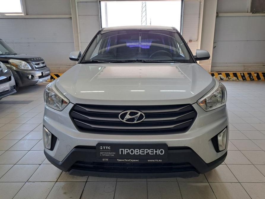 Hyundai Creta I Набережные Челны  - изображение 2