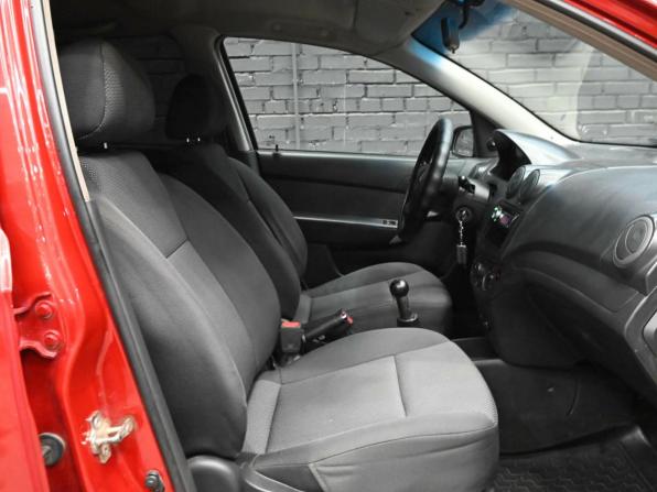 Chevrolet Aveo I Рестайлинг с пробегом 2011 года, цена 480 000 рублей, 133618 км, седан, Автокод Объявления