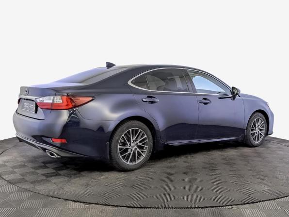 Lexus ES VI Рестайлинг с пробегом 2017 года, цена 2 500 000 рублей, 183749 км, седан, Автокод Объявления