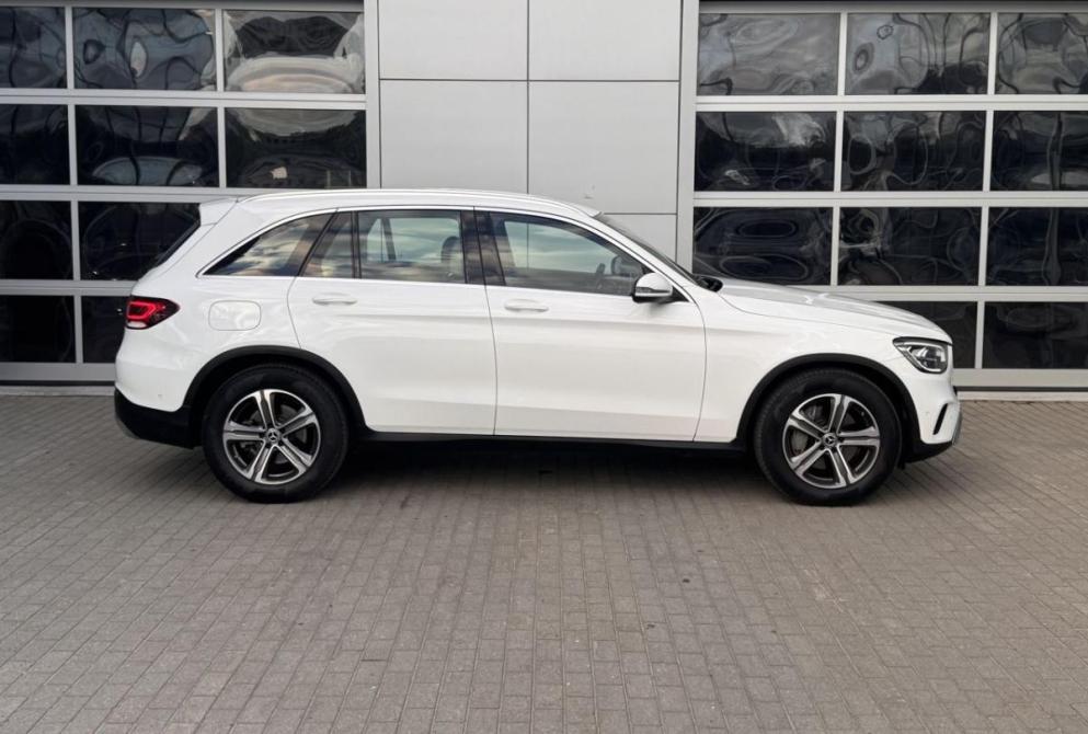 Mercedes-Benz GLC I (X253) Рестайлинг Владимир  - изображение 8