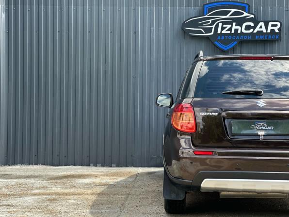 Suzuki SX4 I (Classic) Рестайлинг с пробегом 2014 года, цена 849 000 рублей, 70200 км, хэтчбек, Автокод Объявления