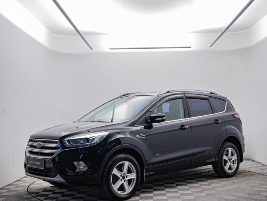Ford Kuga II Рестайлинг Москва  - изображение 1