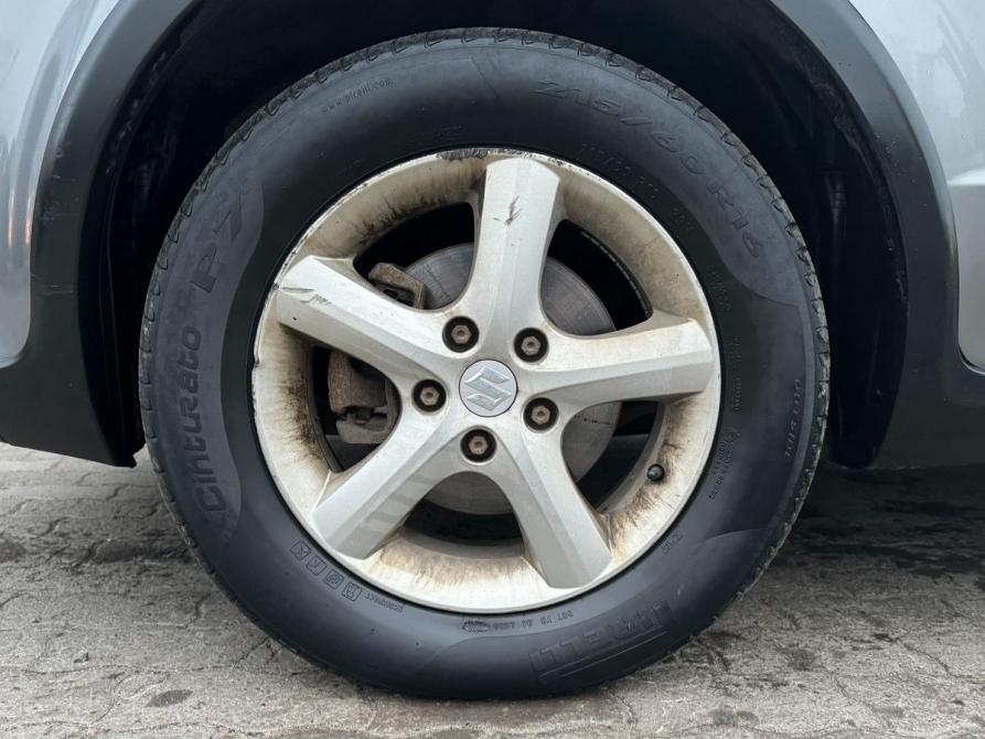 Suzuki SX4 I (Classic) Архангельск  - изображение 9
