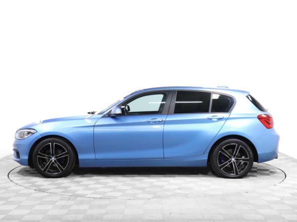 BMW 1 серии II (F20/F21) Рестайлинг 2 с пробегом 2017 года, цена 1 679 900 рублей, 94108 км, хэтчбек, Автокод Объявления