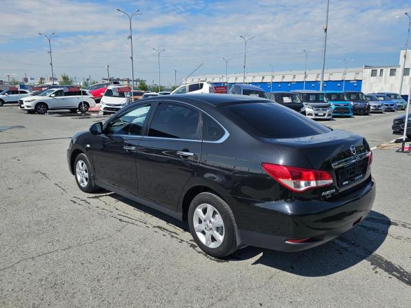 Nissan Almera III (G15) с пробегом 2018 года, цена 1 044 995 рублей, 31102 км, седан, Автокод Объявления