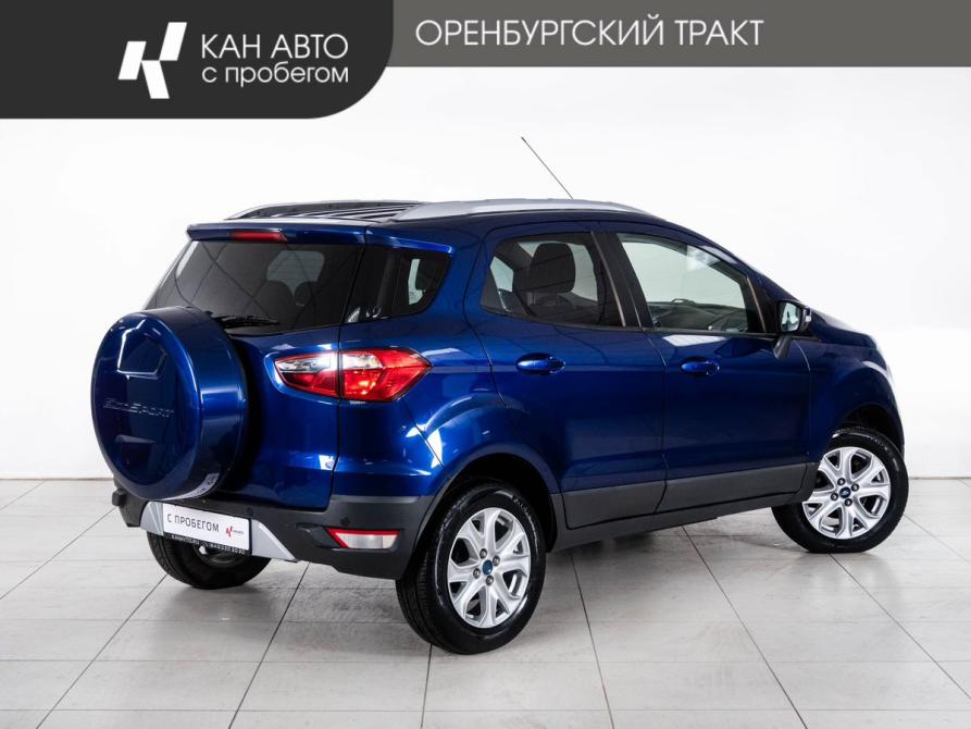 Ford EcoSport II Казань  - изображение 3
