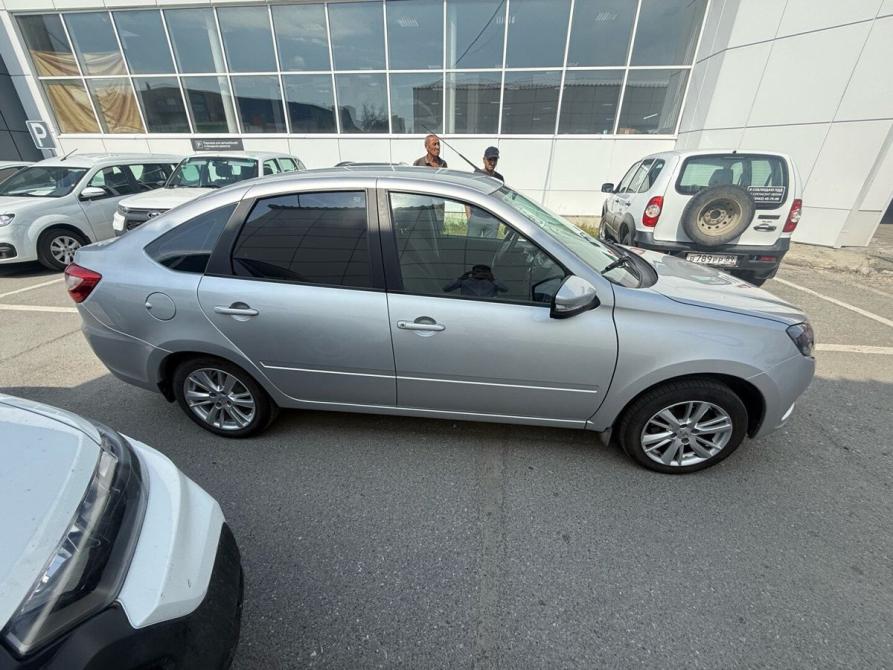 Lada (ВАЗ) Granta I Рестайлинг Сургут  - изображение 9